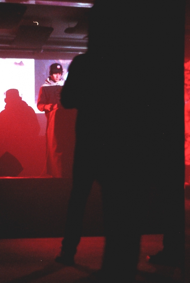 22 Border Collapse, Hranice, Karnola, WZ